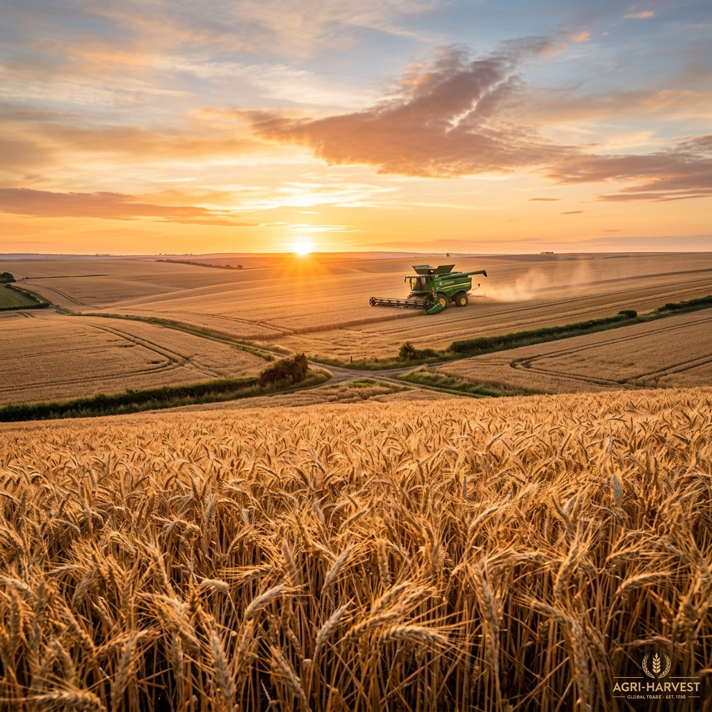 WorldwideTradeX Agricultural Commodities & Raw Materials Supply and Logistics Division