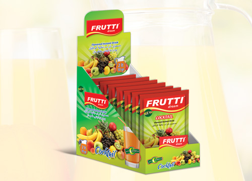 Powdered drinks wholesale — fruit mixes from Turkey