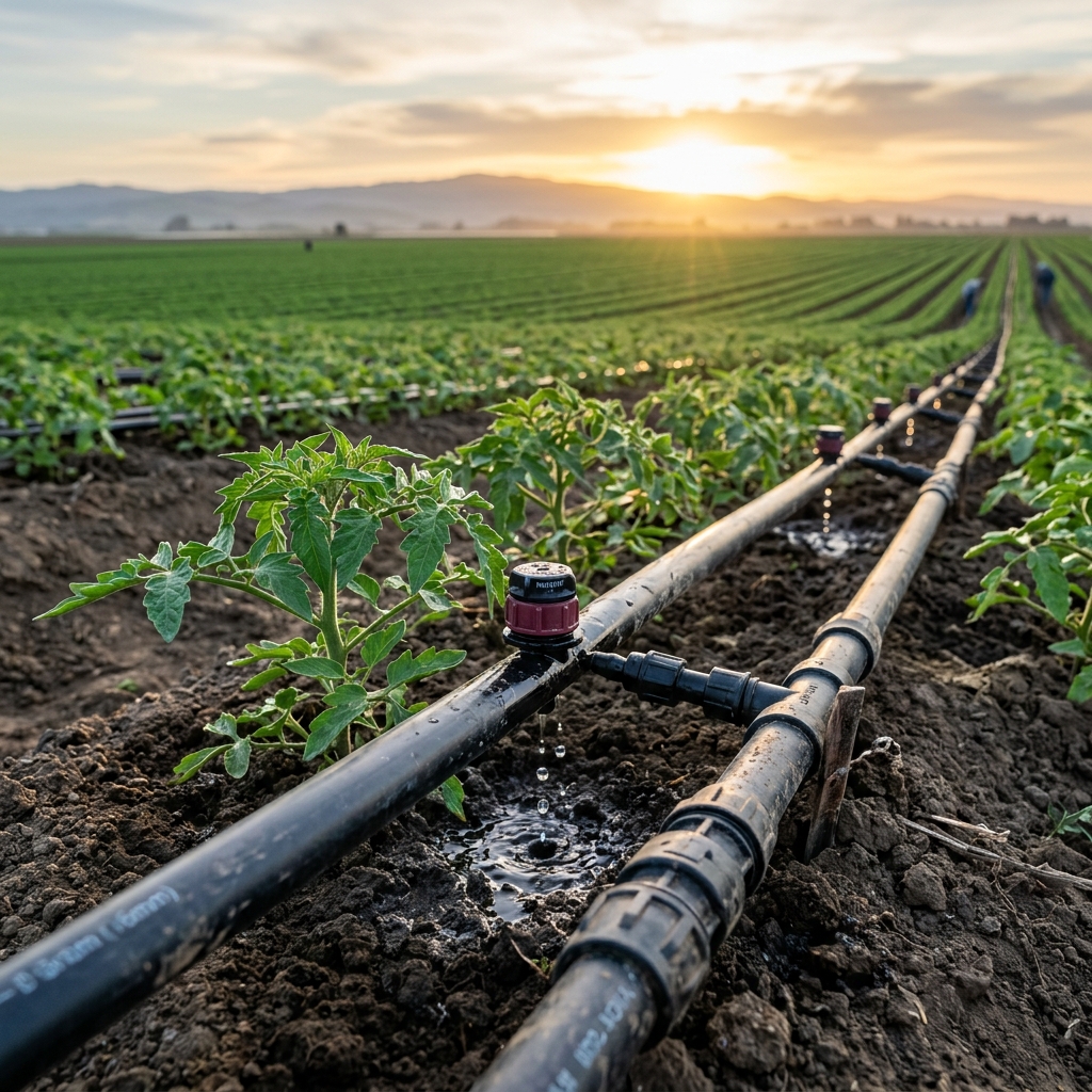 Professional Irrigation Systems