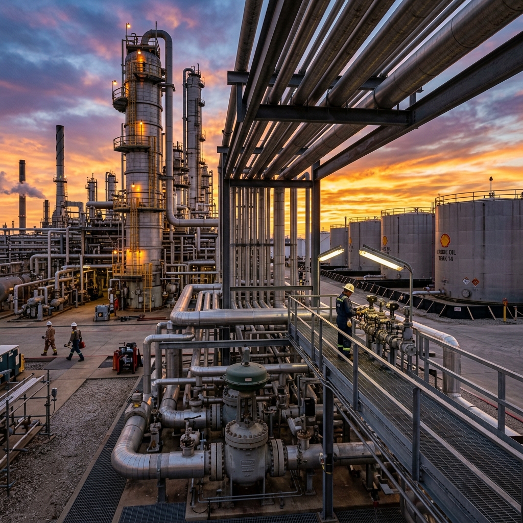 Bitumen - Technical Analysis