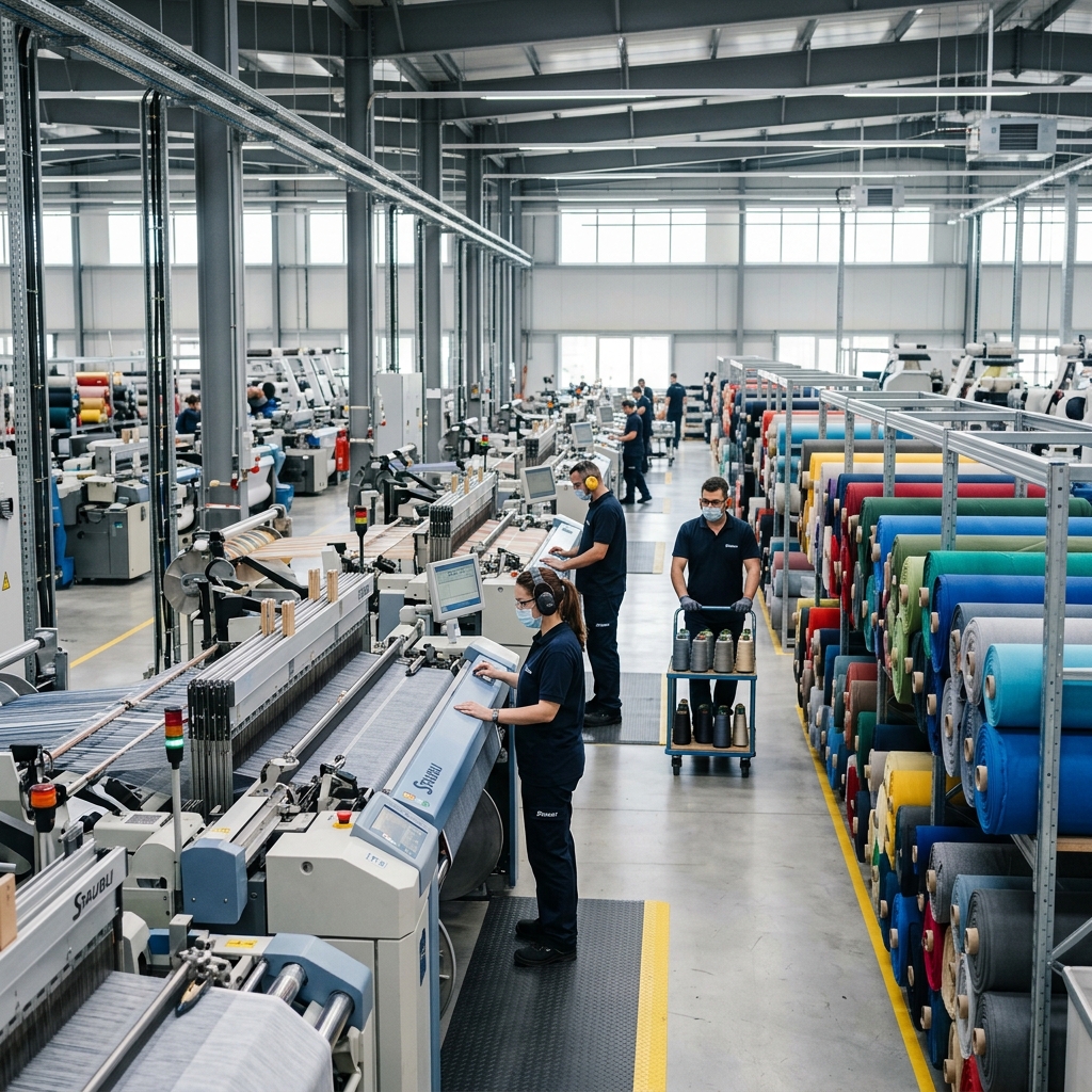 Zip Blind Fabrics: Technical Textiles, Openness Factors & Performance Data - Technical Analysis