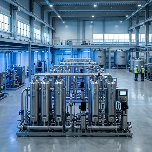 Advanced Water Technology and Filtration Systems - IPS Technology and Pure Water Solutions