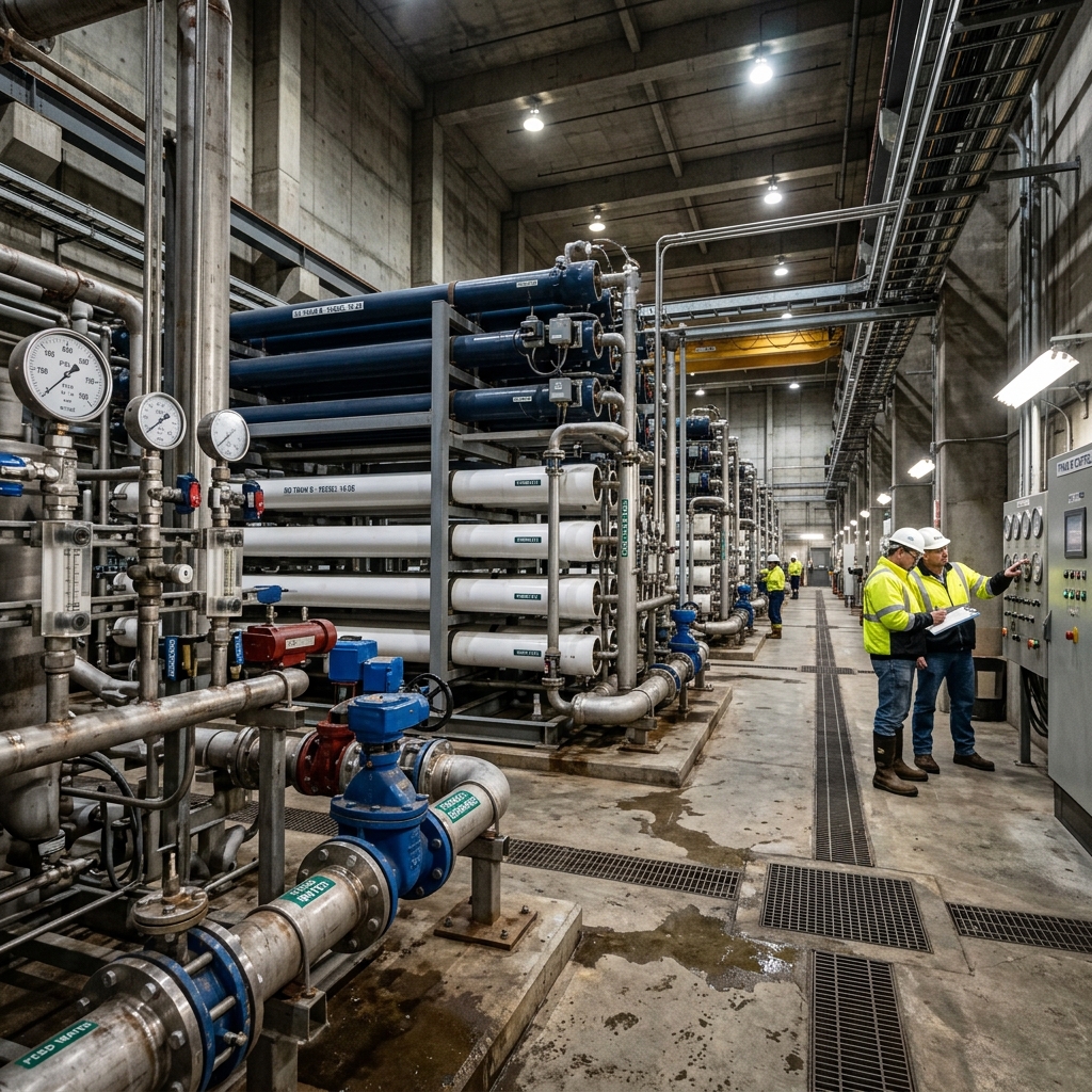 Water Treatment & Systems